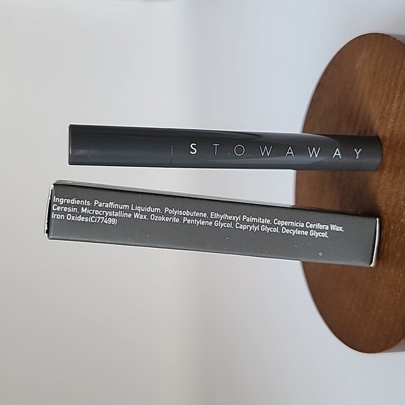 Stowaway Effortless Eyeliner - Spice .005 oz Travel Eyeliner - Picture 5 of 10